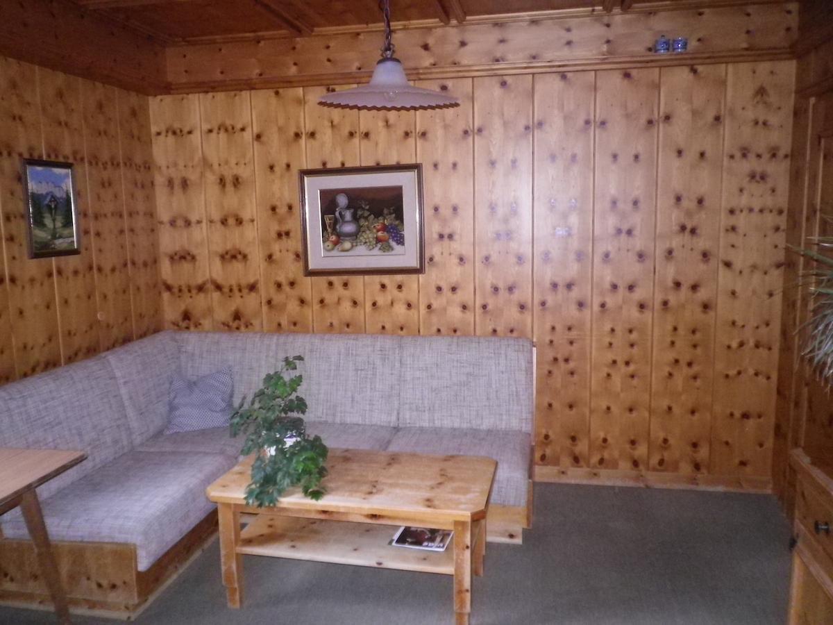 Pension Rainhof Санта-Маддалена-ин-Казиес Номер фото